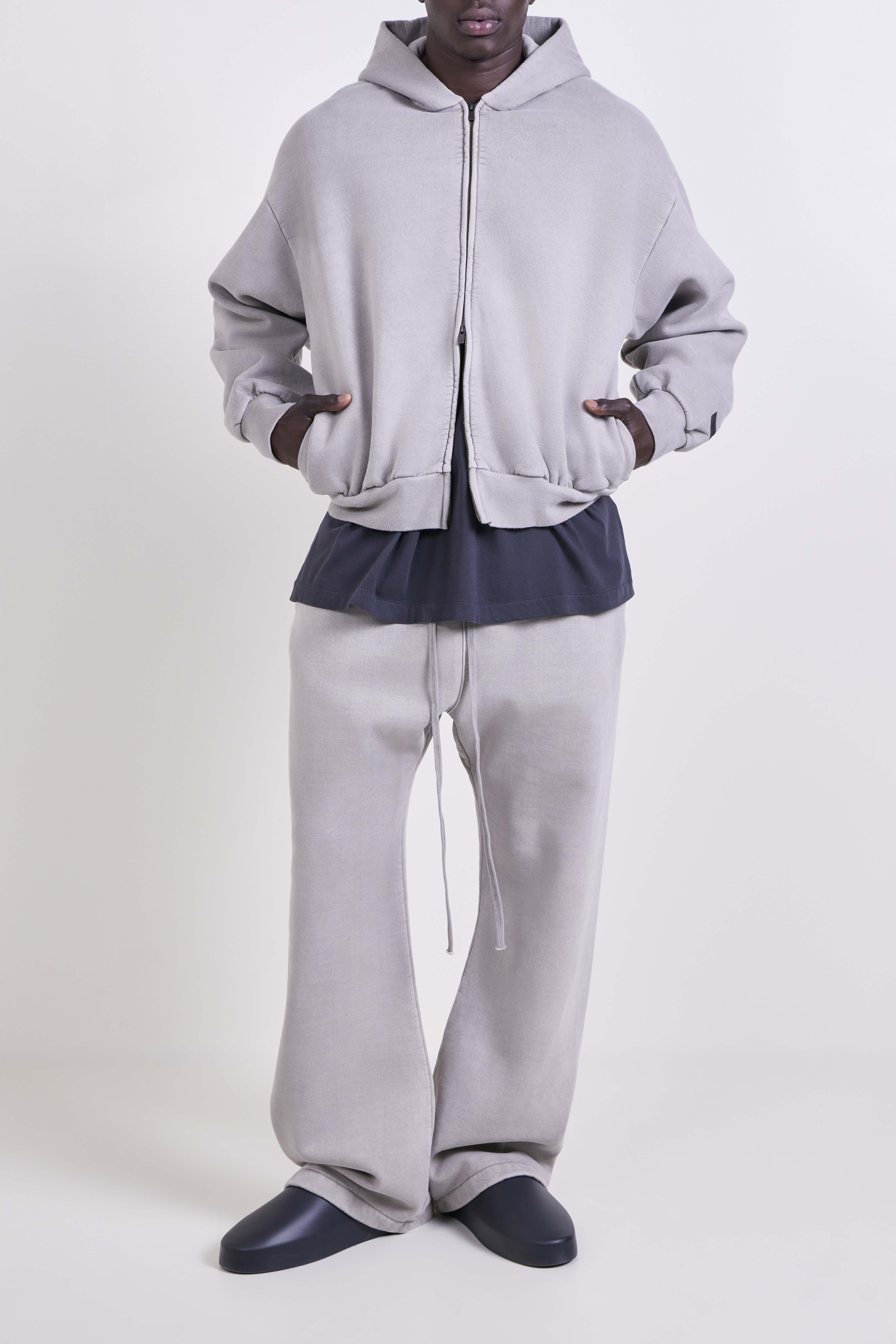 קפוצ'ון כותנה עבה